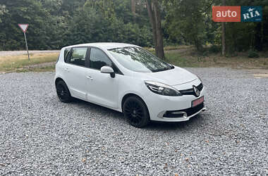 Минивэн Renault Scenic 2013 в Бродах