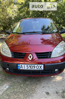 Минивэн Renault Scenic 2005 в Запорожье