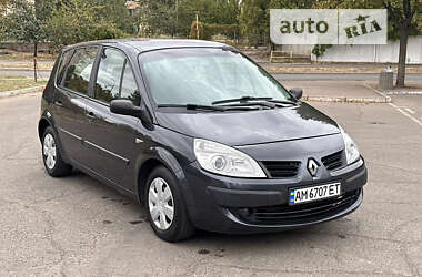 Мінівен Renault Scenic 2007 в Кривому Розі