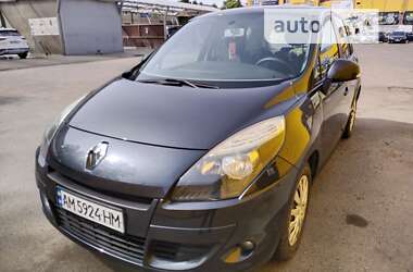 Мінівен Renault Scenic 2010 в Житомирі