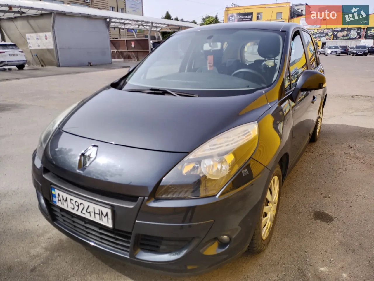 2011 Renault Scenic - мініатюра 29