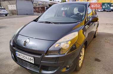 Renault Scenic 2010 Renault Scenic 2010