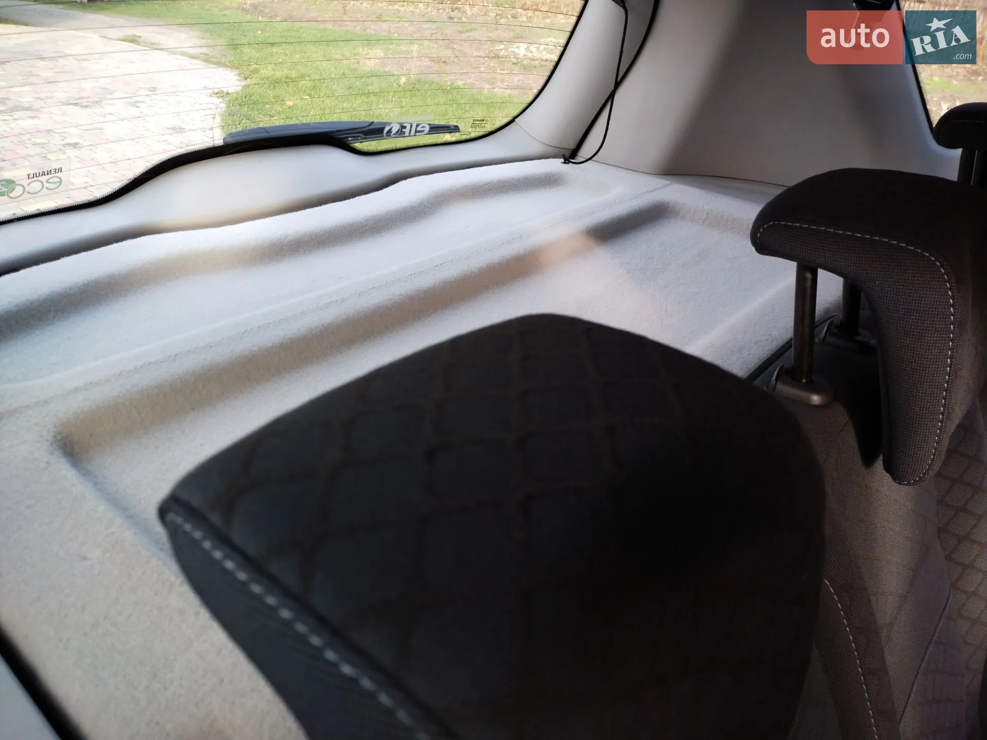2010 Renault Scenic - мініатюра 14