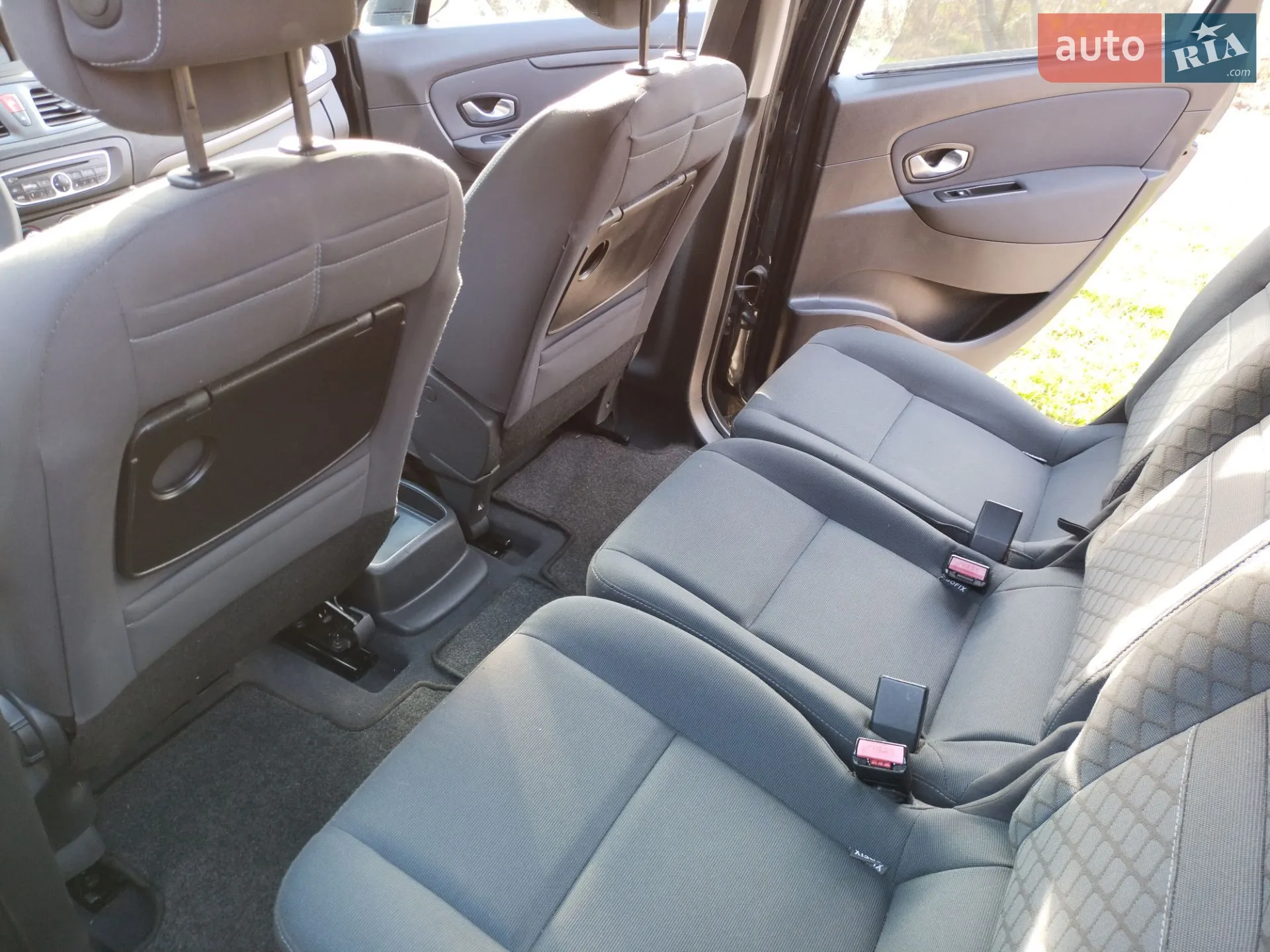 2010 Renault Scenic - мініатюра 11