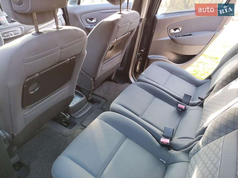 Минивэн Renault Scenic 2010 в Житомире фото 11 Минивэн Renault Scenic 2010 в Житомире