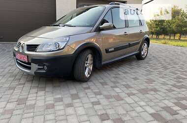 Минивэн Renault Scenic 2008 в Днепре