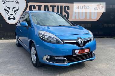 Renault Scenic 2015 Renault Scenic 2015