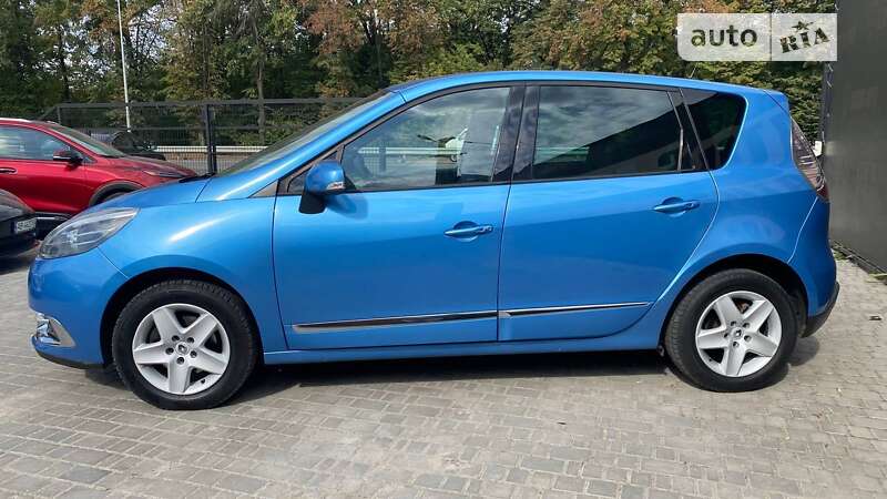 Минивэн Renault Scenic 2015 в Виннице
