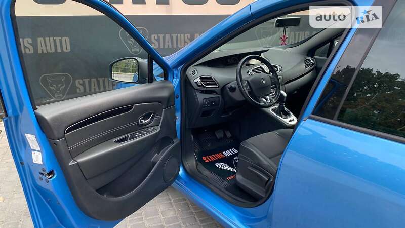 Минивэн Renault Scenic 2015 в Виннице