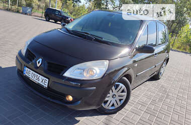 Минивэн Renault Scenic 2008 в Днепре