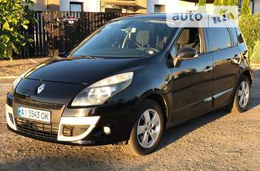 Минивэн Renault Scenic 2009 в Киеве