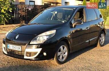 Минивэн Renault Scenic 2009 в 