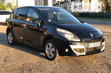 Минивэн Renault Scenic 2009 в Киеве