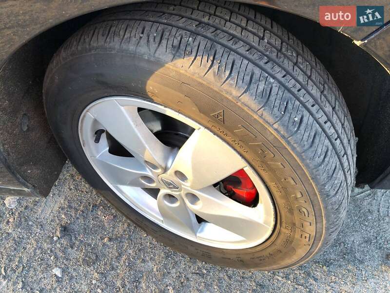Минивэн Renault Scenic 2009 в Киеве