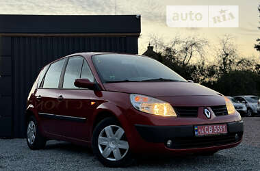 Минивэн Renault Scenic 2006 в Дрогобыче