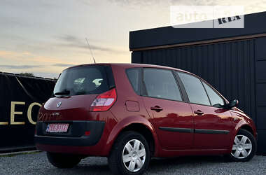 Минивэн Renault Scenic 2006 в Дрогобыче