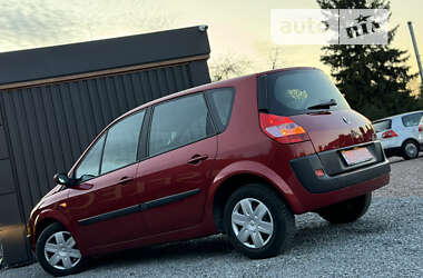 Минивэн Renault Scenic 2006 в Дрогобыче