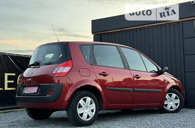 Минивэн Renault Scenic 2006 в Дрогобыче