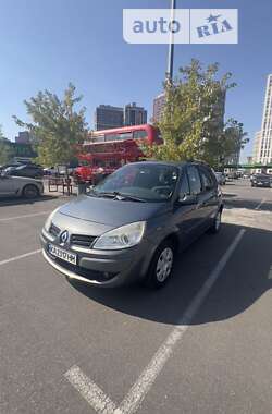 Минивэн Renault Scenic 2006 в Южноукраинске