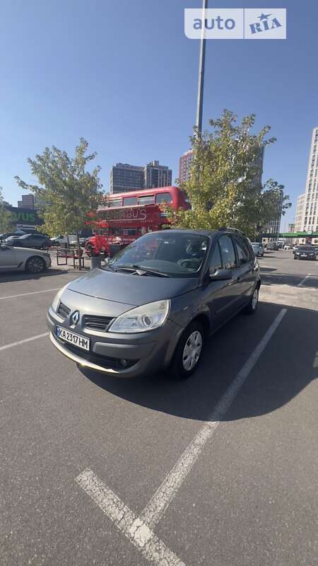 Renault Scenic 2006