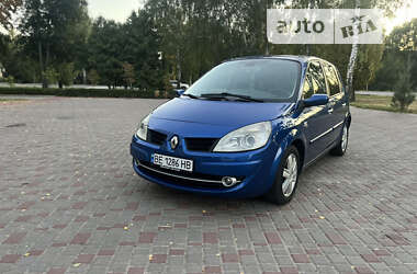 Мінівен Renault Scenic 2006 в Лубнах