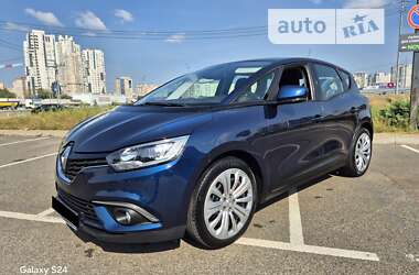 Минивэн Renault Scenic 2017 в Киеве