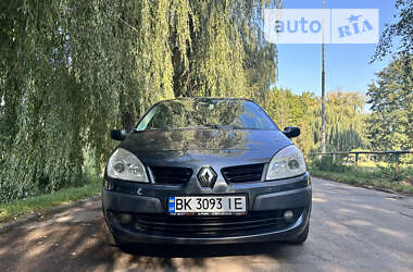 Мінівен Renault Scenic 2007 в Рівному