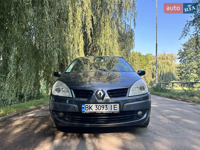 Минивэн Renault Scenic 2007 в 