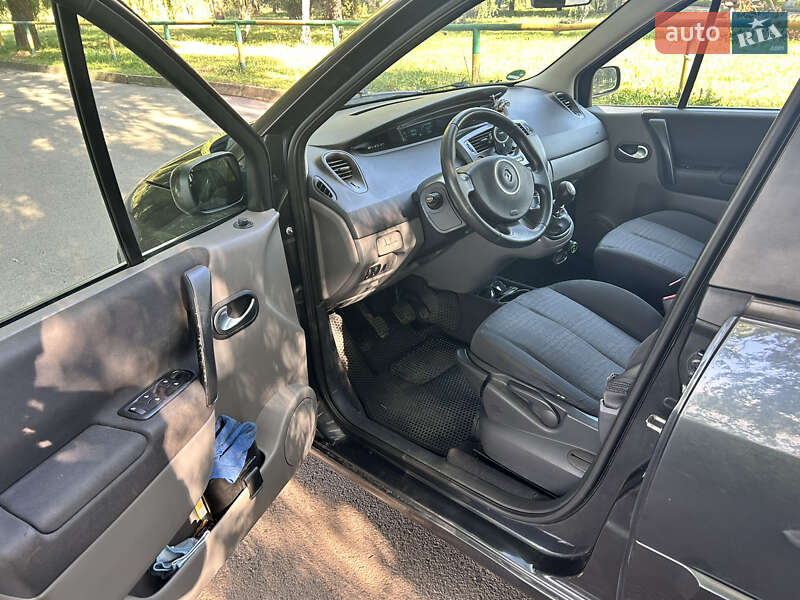 Минивэн Renault Scenic 2007 в Ровно фото 13 Минивэн Renault Scenic 2007 в Ровно