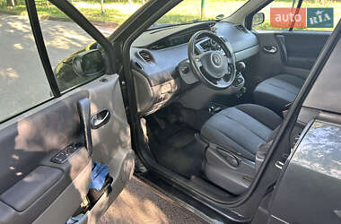 Минивэн Renault Scenic 2007 в 