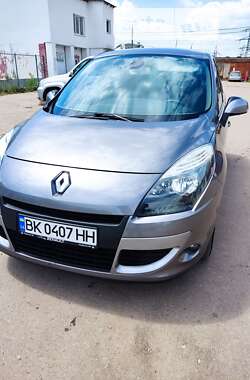 Минивэн Renault Scenic 2011 в Харькове