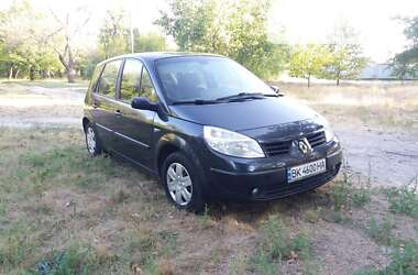 Мінівен Renault Scenic 2006 в Дніпрі