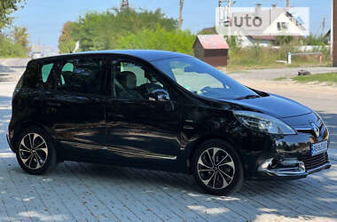 Renault Scenic 2014