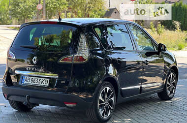 Минивэн Renault Scenic 2014 в Виннице