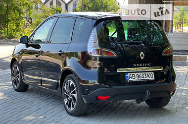 Минивэн Renault Scenic 2014 в Виннице