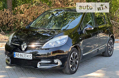 Минивэн Renault Scenic 2014 в Виннице