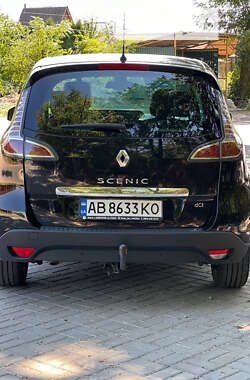 Минивэн Renault Scenic 2014 в Виннице