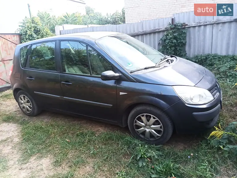 Renault Scenic 2006
