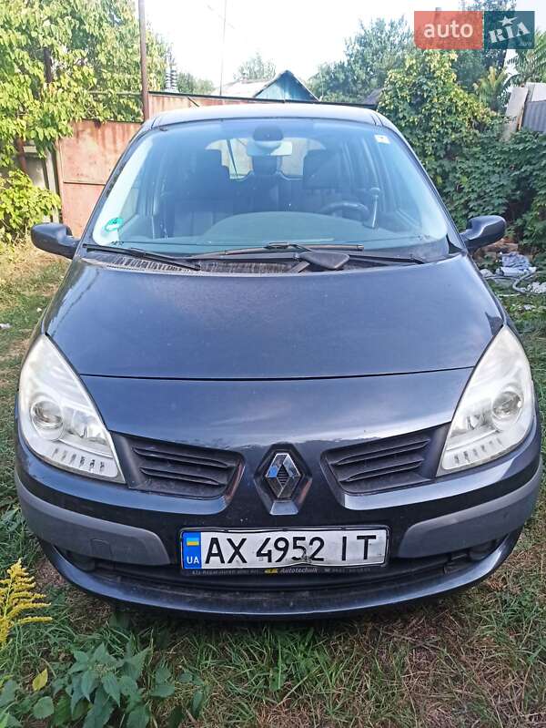 Минивэн Renault Scenic 2006 в Харькове фото 2 Минивэн Renault Scenic 2006 в Харькове