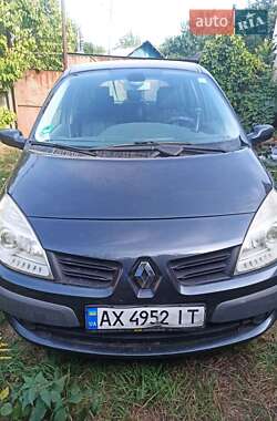 Минивэн Renault Scenic 2006 в 