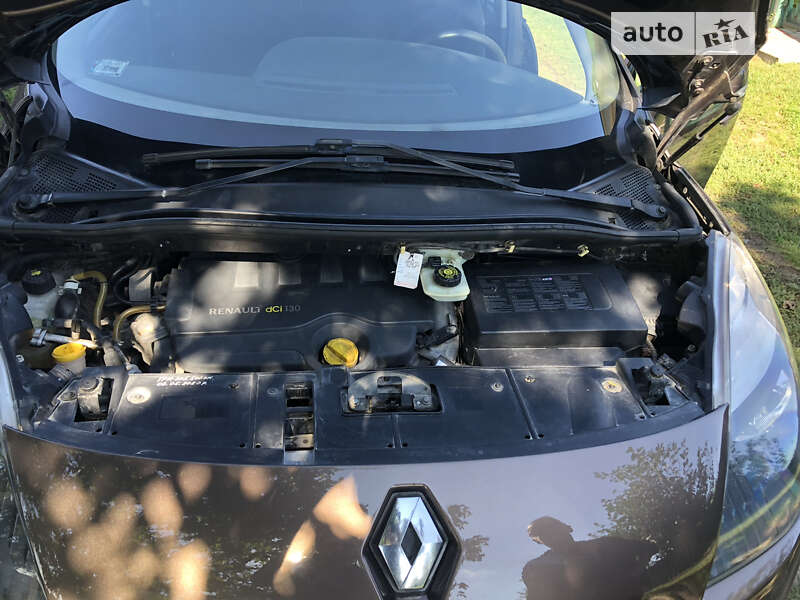 Минивэн Renault Scenic 2010 в Чорткове