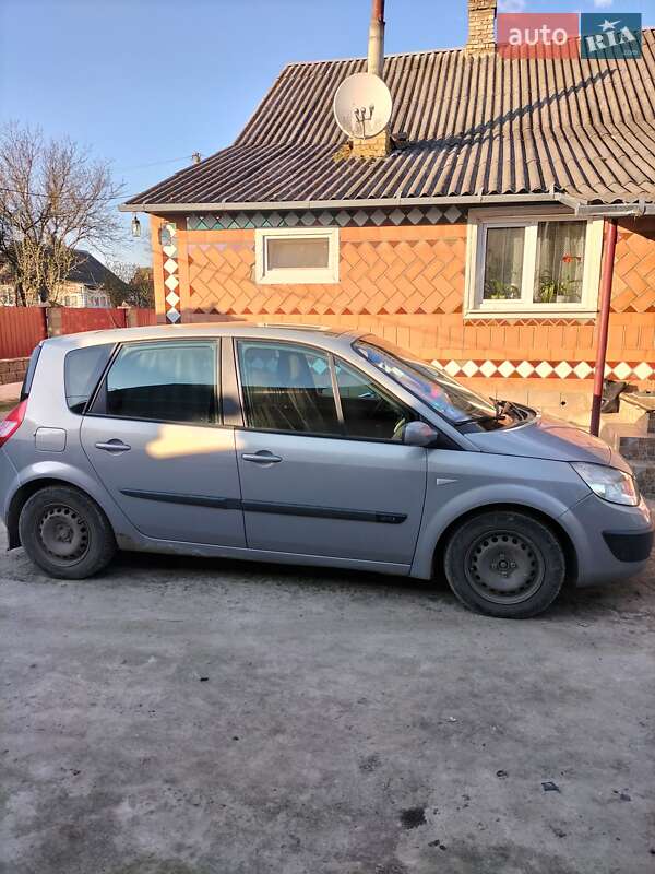 Renault Scenic 2004
