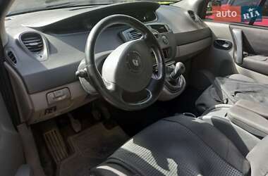 Мінівен Renault Scenic 2005 в Львові