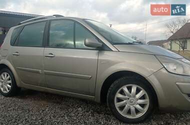 Минивэн Renault Scenic 2007 в Дубно