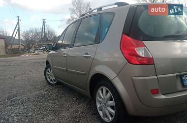 Минивэн Renault Scenic 2007 в Дубно