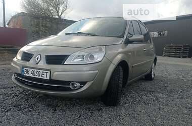 Мінівен Renault Scenic 2007 в Дубні