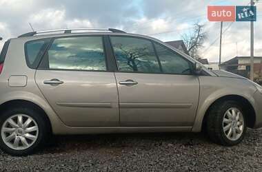 Минивэн Renault Scenic 2007 в Дубно