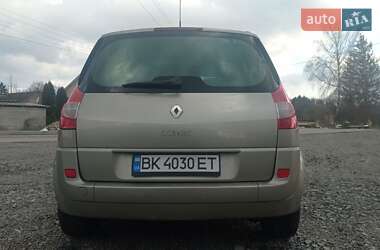 Минивэн Renault Scenic 2007 в Дубно