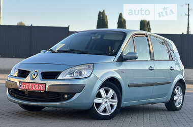 Минивэн Renault Scenic 2007 в Луцке