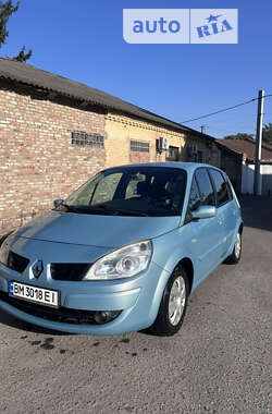 Минивэн Renault Scenic 2007 в Ромнах